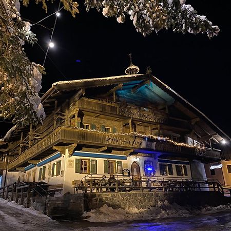 Fuchswirt Kelchsau Landgasthof-Hotel Hopfgarten im Brixental Ngoại thất bức ảnh