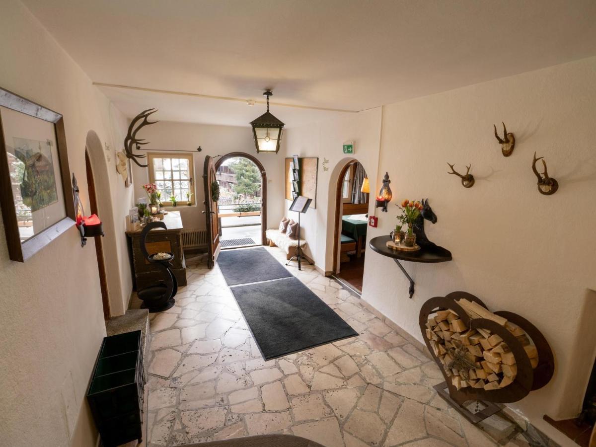 Fuchswirt Kelchsau Landgasthof-Hotel Hopfgarten im Brixental Ngoại thất bức ảnh