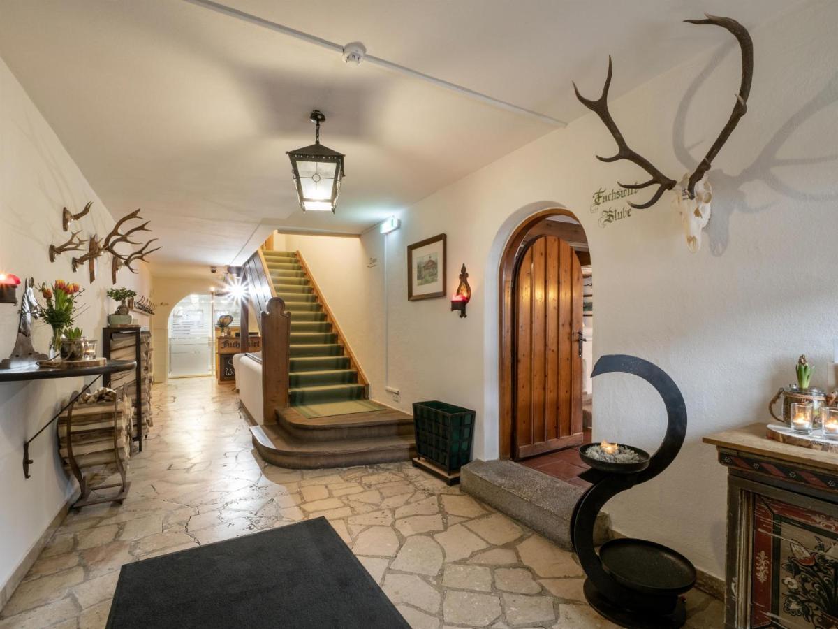Fuchswirt Kelchsau Landgasthof-Hotel Hopfgarten im Brixental Ngoại thất bức ảnh