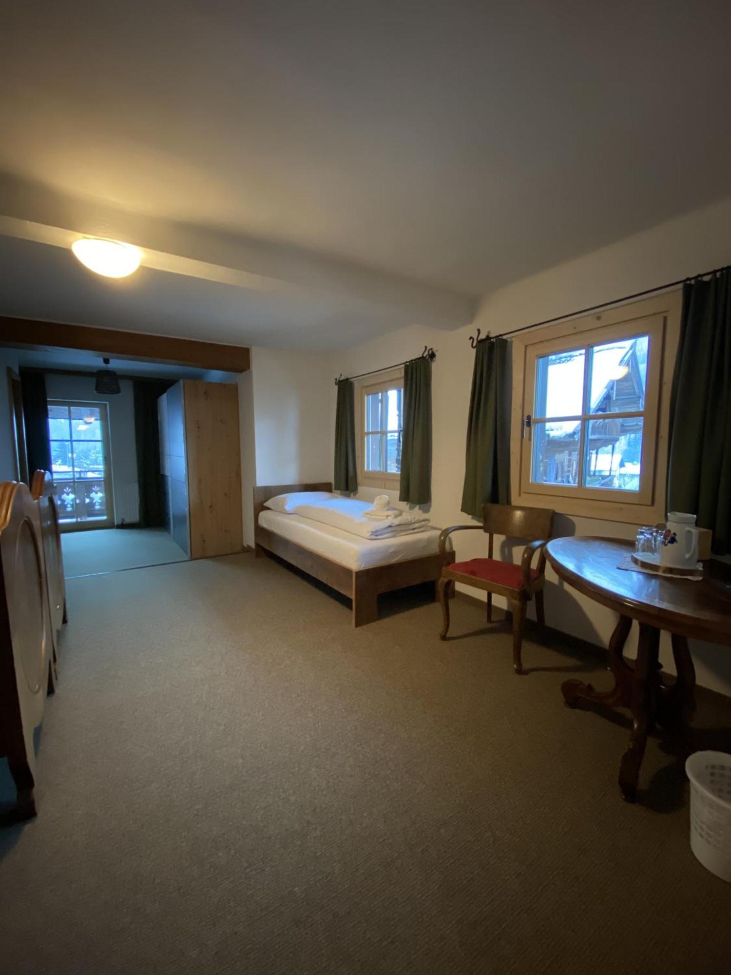 Fuchswirt Kelchsau Landgasthof-Hotel Hopfgarten im Brixental Ngoại thất bức ảnh