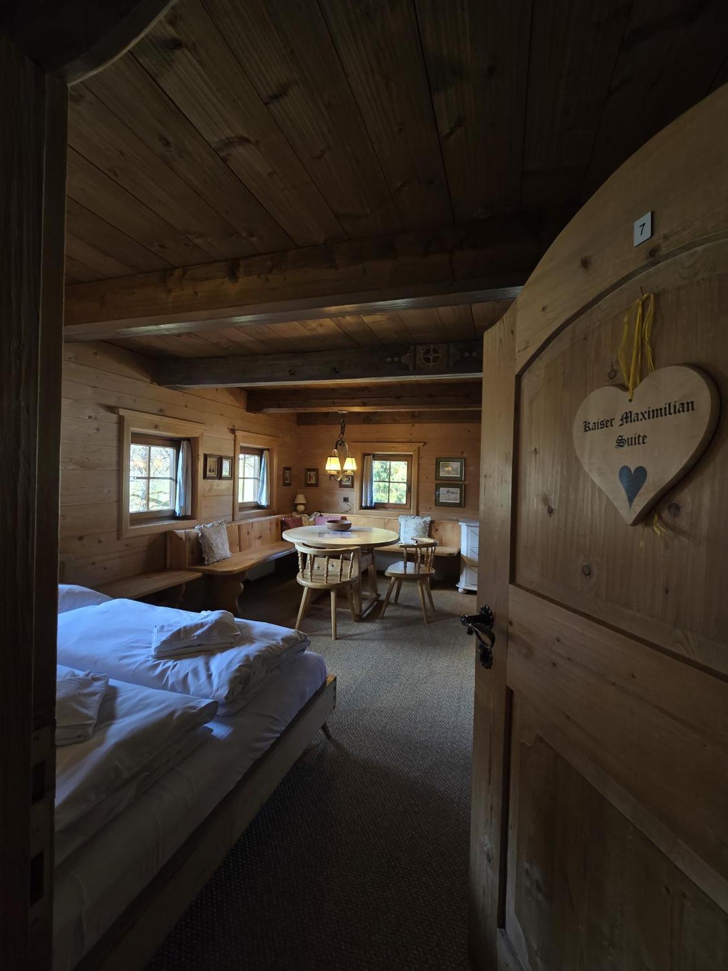 Fuchswirt Kelchsau Landgasthof-Hotel Hopfgarten im Brixental Ngoại thất bức ảnh
