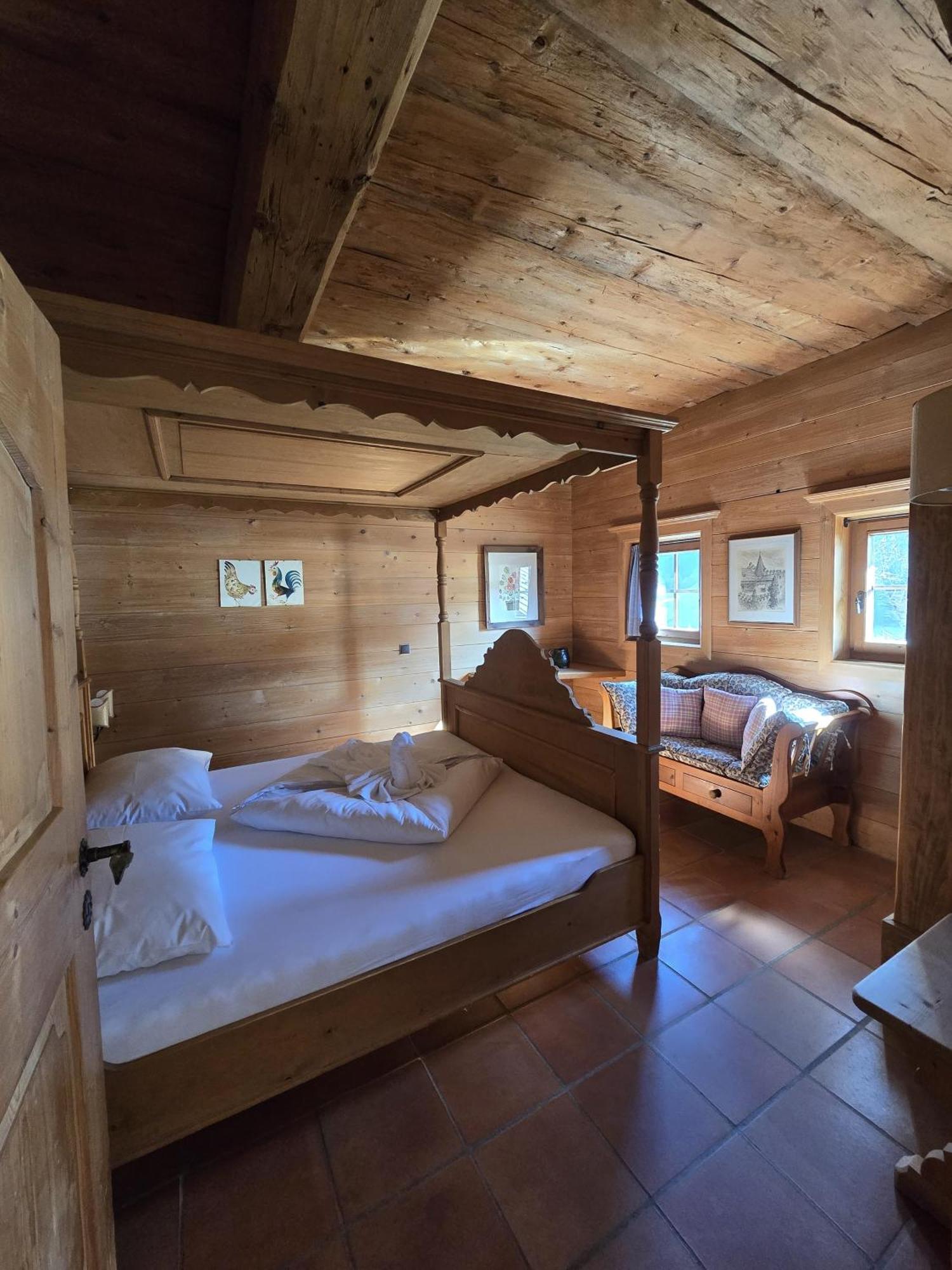 Fuchswirt Kelchsau Landgasthof-Hotel Hopfgarten im Brixental Ngoại thất bức ảnh