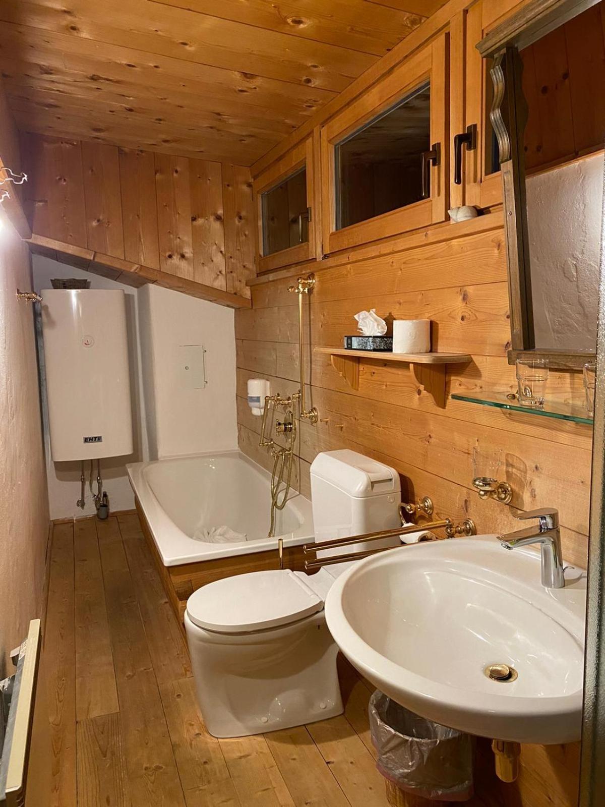 Fuchswirt Kelchsau Landgasthof-Hotel Hopfgarten im Brixental Ngoại thất bức ảnh