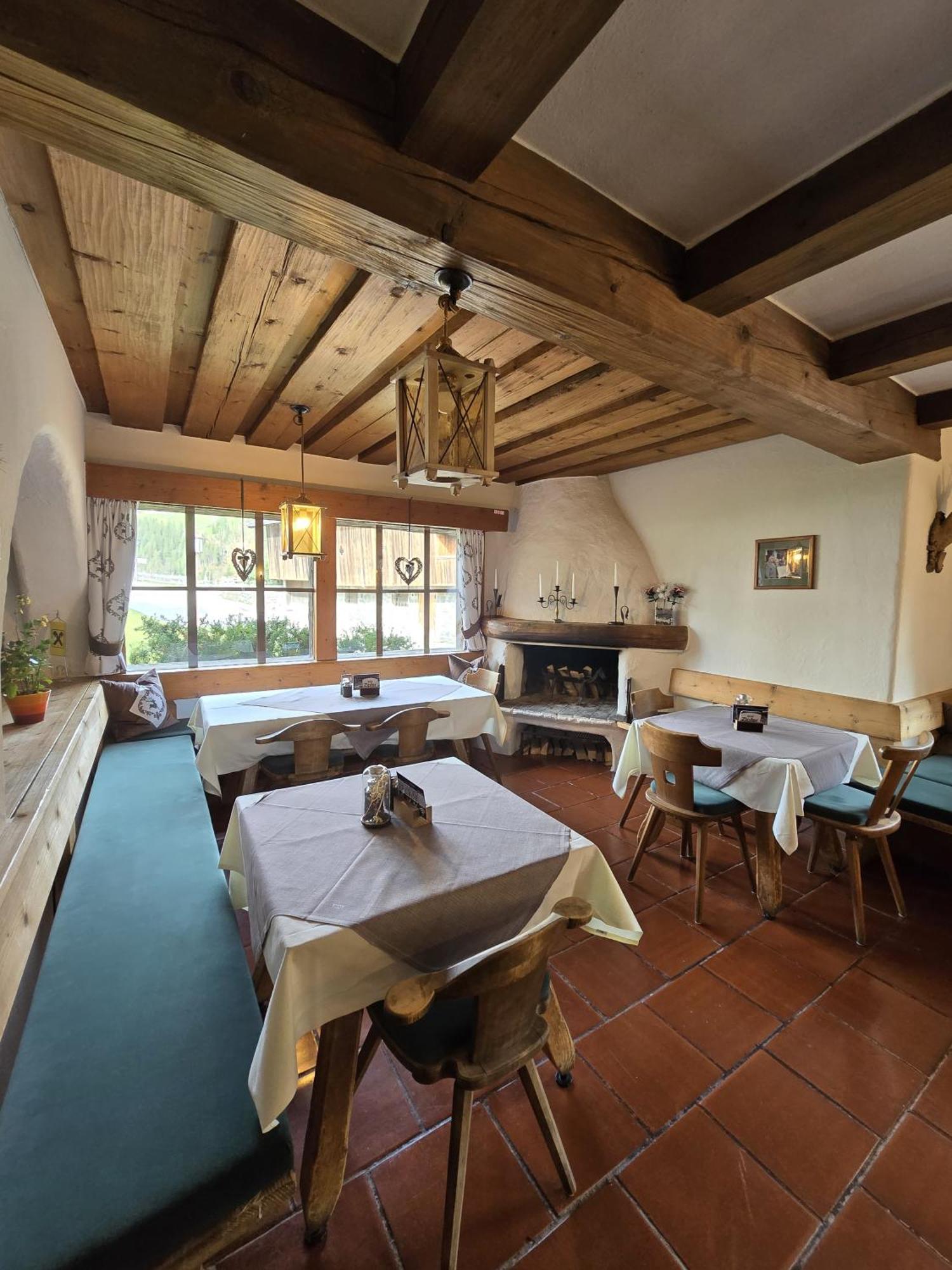 Fuchswirt Kelchsau Landgasthof-Hotel Hopfgarten im Brixental Ngoại thất bức ảnh
