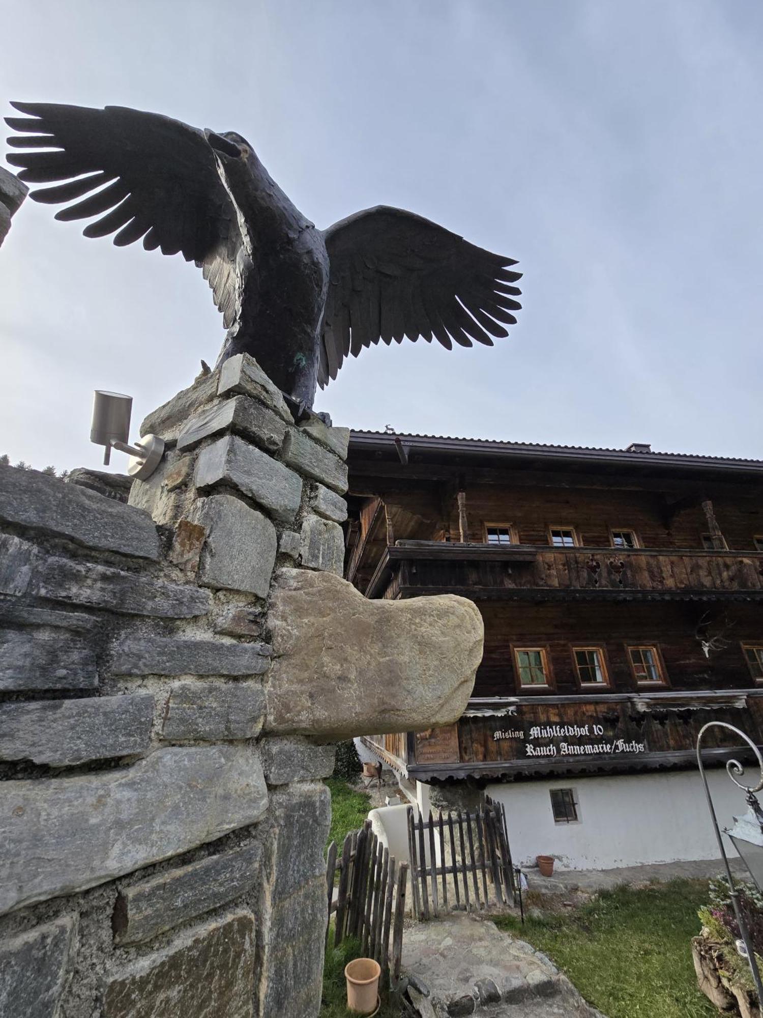 Fuchswirt Kelchsau Landgasthof-Hotel Hopfgarten im Brixental Ngoại thất bức ảnh