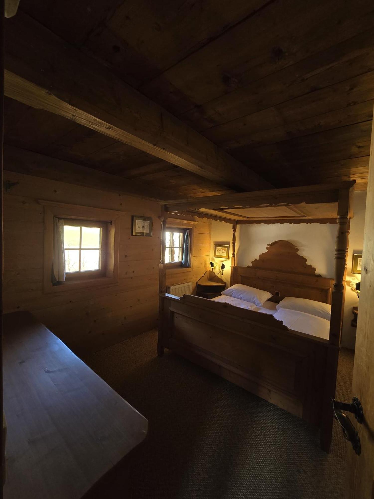 Fuchswirt Kelchsau Landgasthof-Hotel Hopfgarten im Brixental Ngoại thất bức ảnh