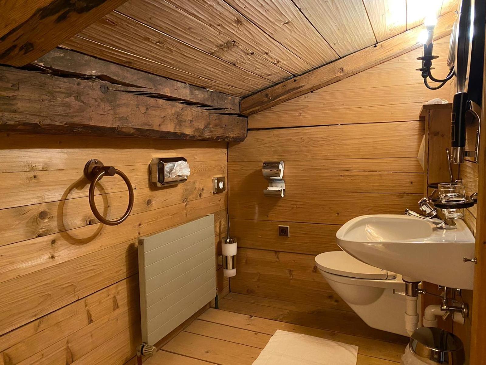 Fuchswirt Kelchsau Landgasthof-Hotel Hopfgarten im Brixental Ngoại thất bức ảnh
