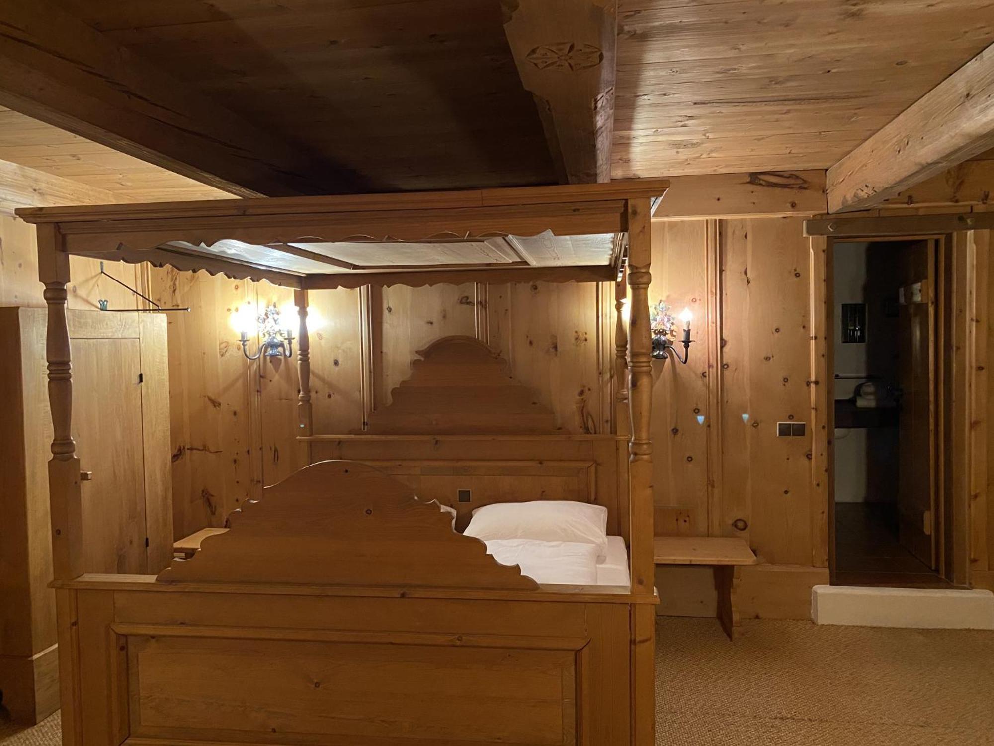 Fuchswirt Kelchsau Landgasthof-Hotel Hopfgarten im Brixental Ngoại thất bức ảnh