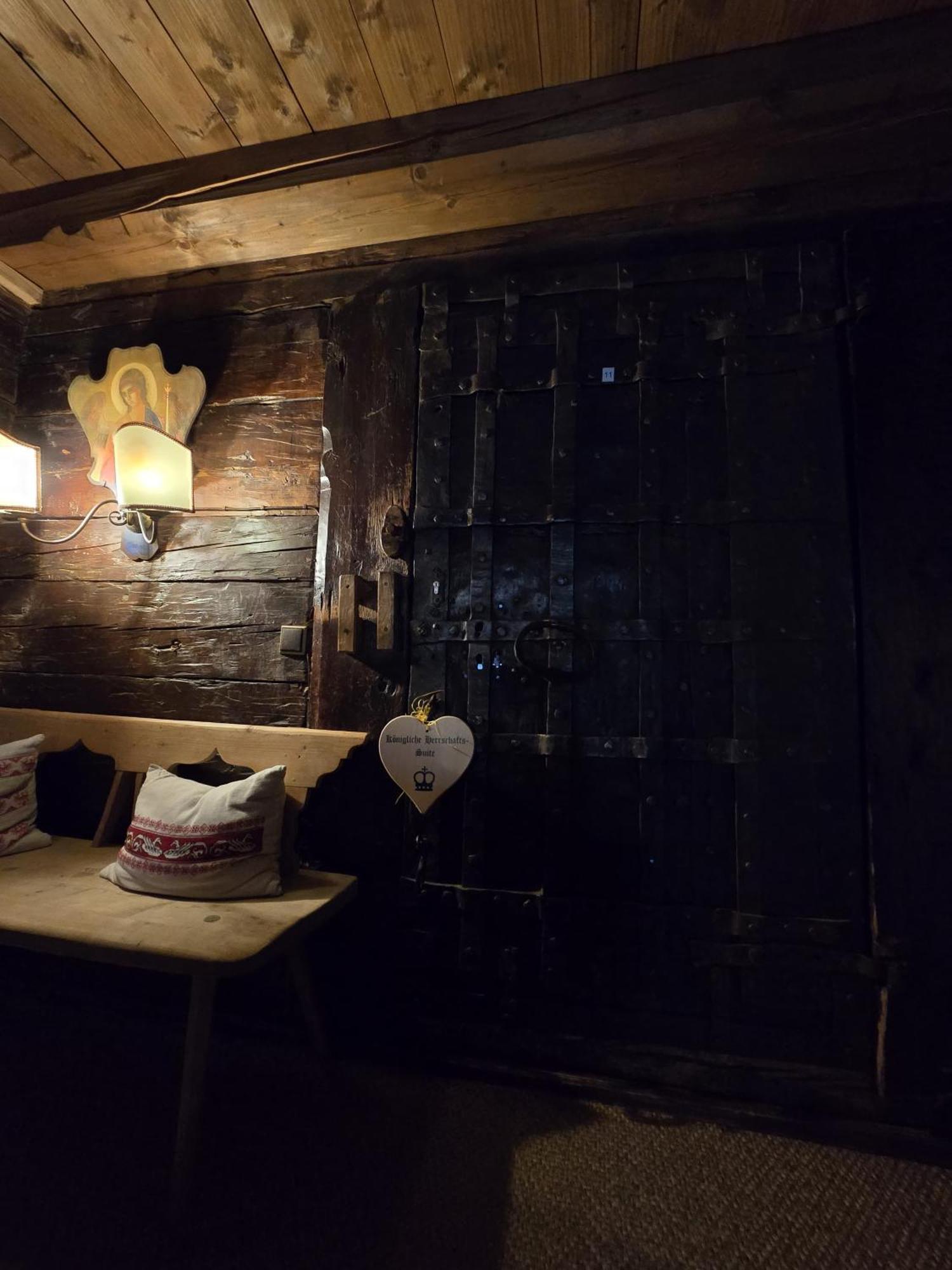 Fuchswirt Kelchsau Landgasthof-Hotel Hopfgarten im Brixental Ngoại thất bức ảnh