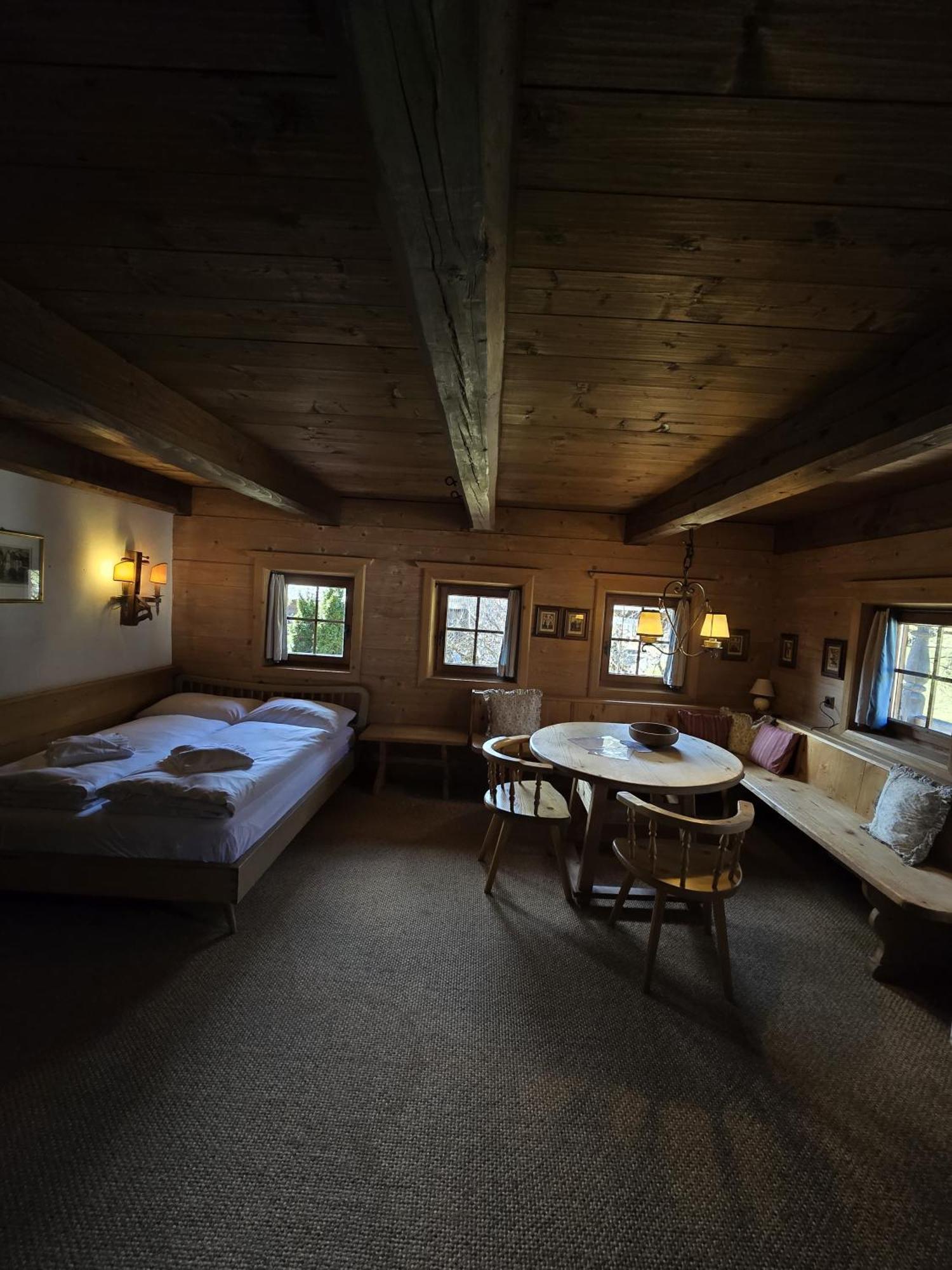Fuchswirt Kelchsau Landgasthof-Hotel Hopfgarten im Brixental Ngoại thất bức ảnh