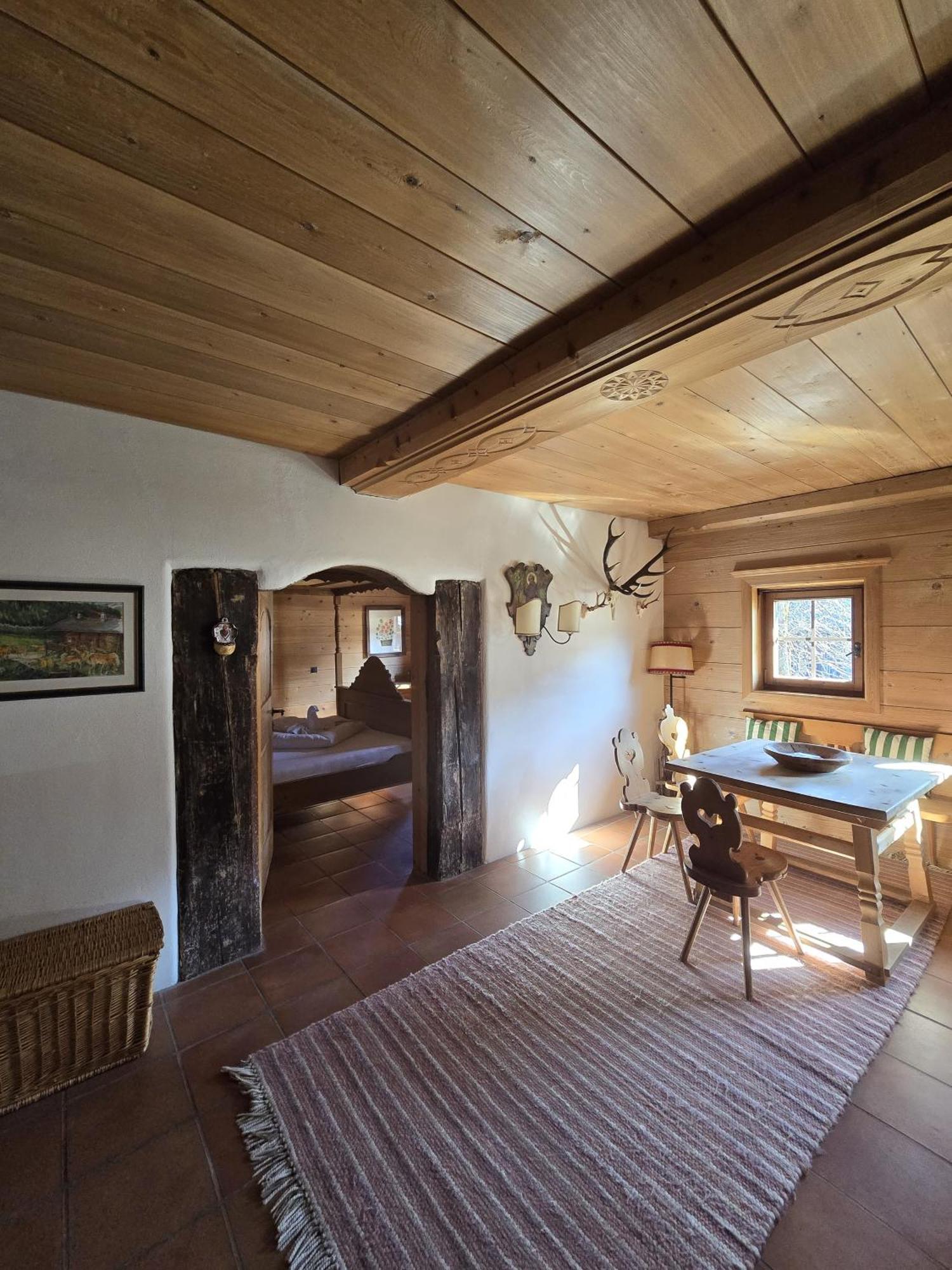 Fuchswirt Kelchsau Landgasthof-Hotel Hopfgarten im Brixental Ngoại thất bức ảnh
