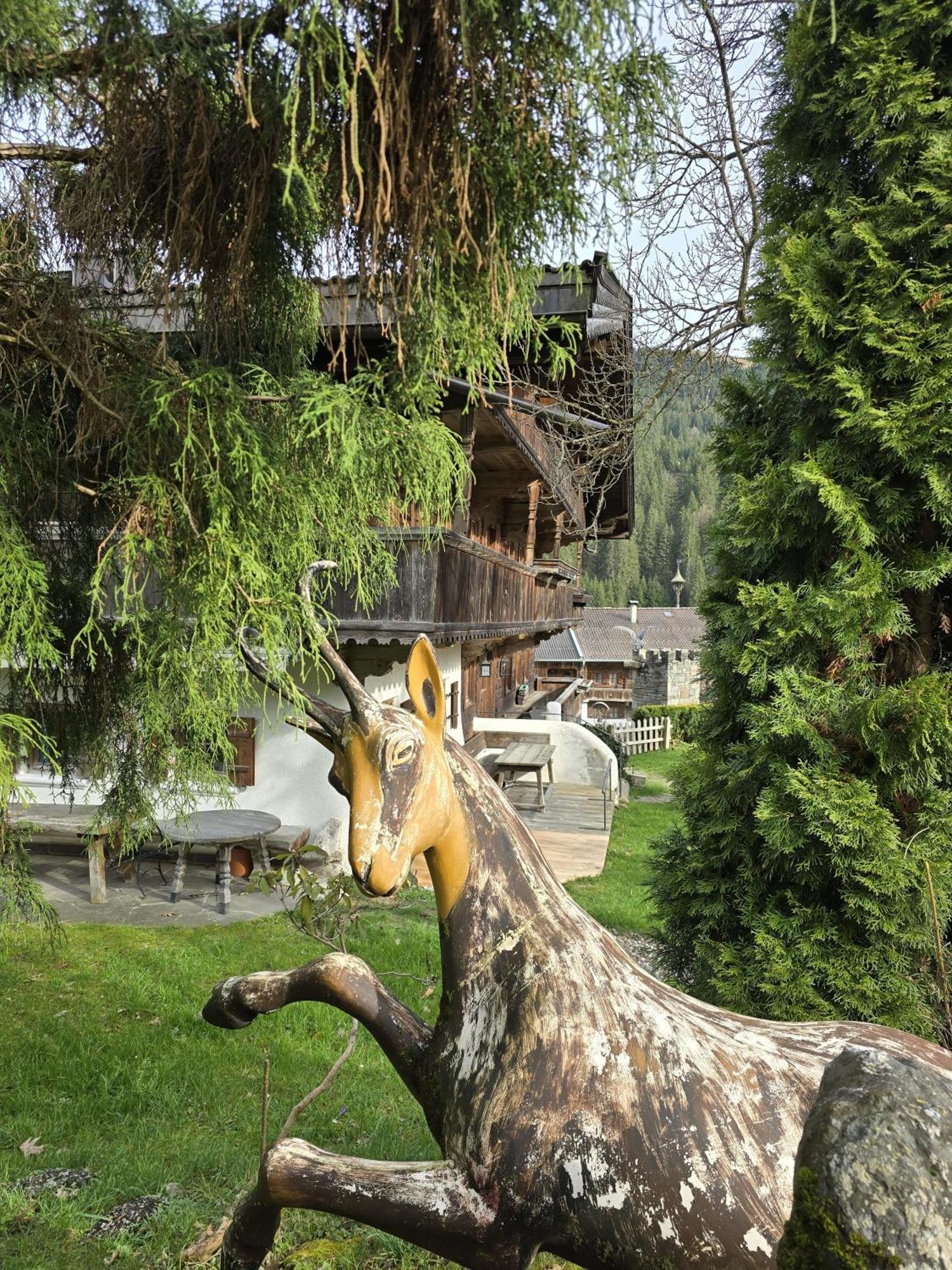 Fuchswirt Kelchsau Landgasthof-Hotel Hopfgarten im Brixental Ngoại thất bức ảnh