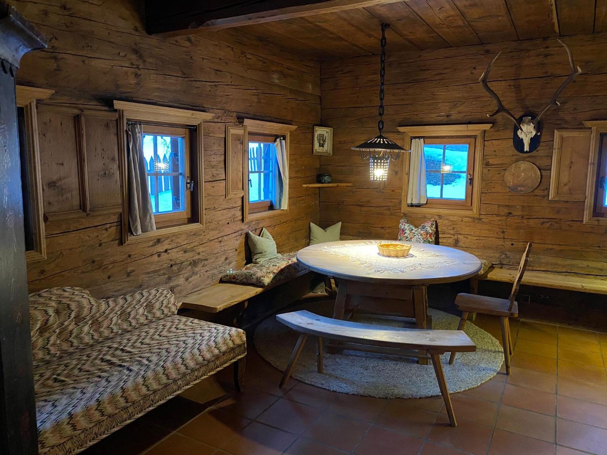 Fuchswirt Kelchsau Landgasthof-Hotel Hopfgarten im Brixental Ngoại thất bức ảnh