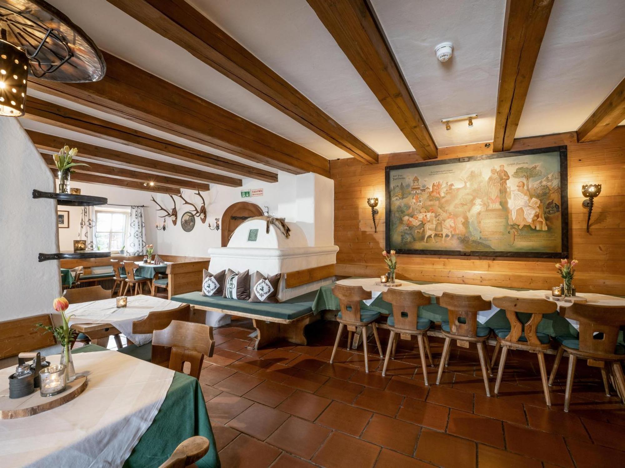 Fuchswirt Kelchsau Landgasthof-Hotel Hopfgarten im Brixental Ngoại thất bức ảnh
