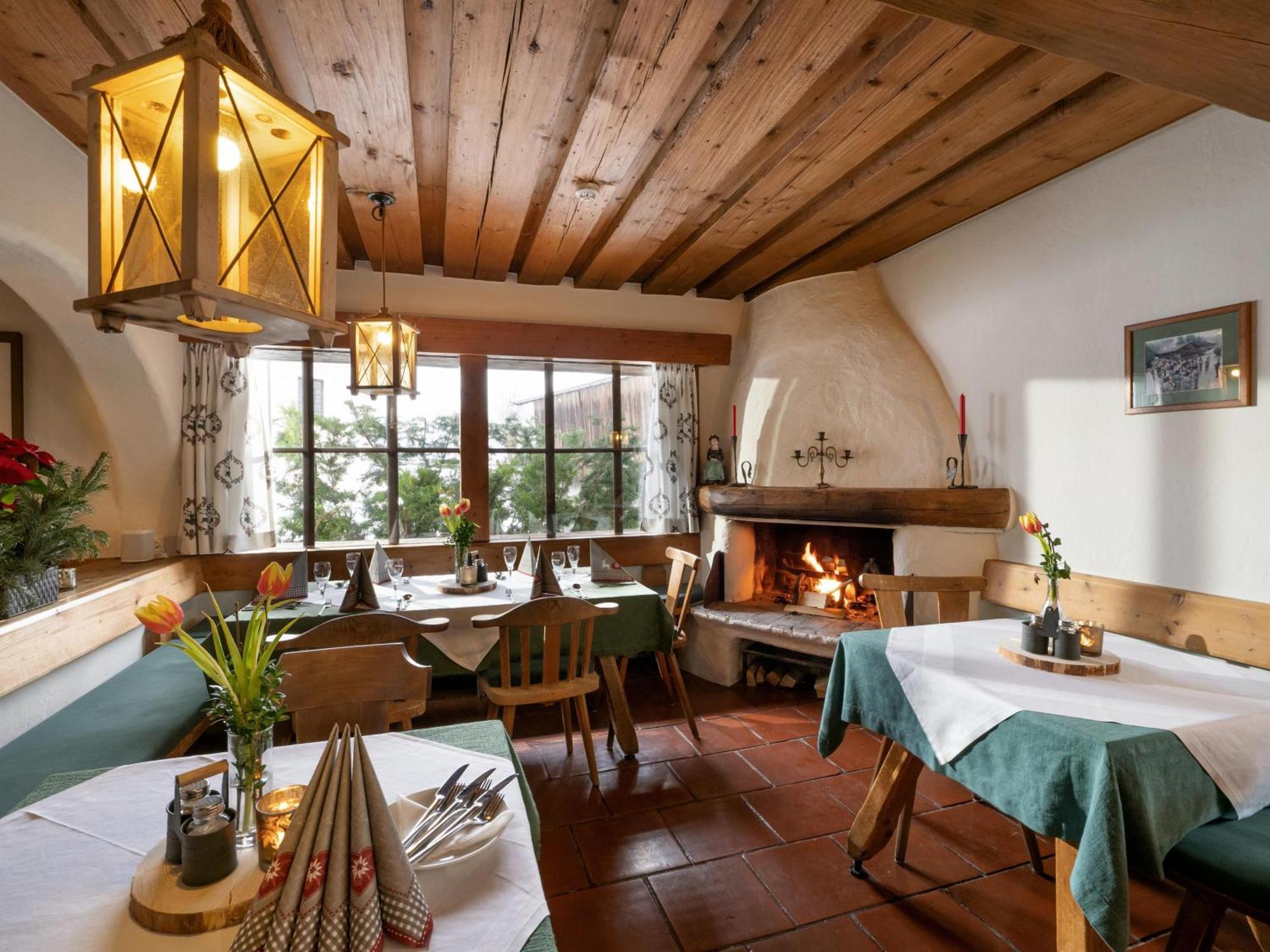Fuchswirt Kelchsau Landgasthof-Hotel Hopfgarten im Brixental Ngoại thất bức ảnh